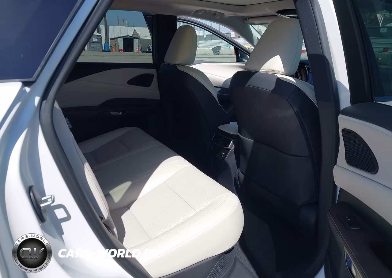 2026 Lexus Rx 350H Premium+ VIN:2T2BBMCA1TC112181 - 8