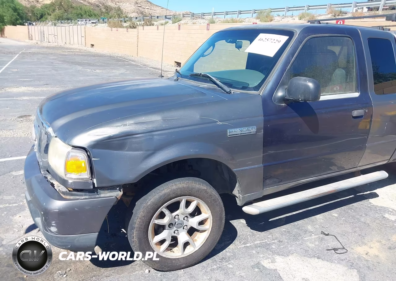 2007 Ford Ranger Fx4 Level Ii-Fx4 Off-Road-Sport-Xlt VIN:1FTZR45E07PA83097 - 13