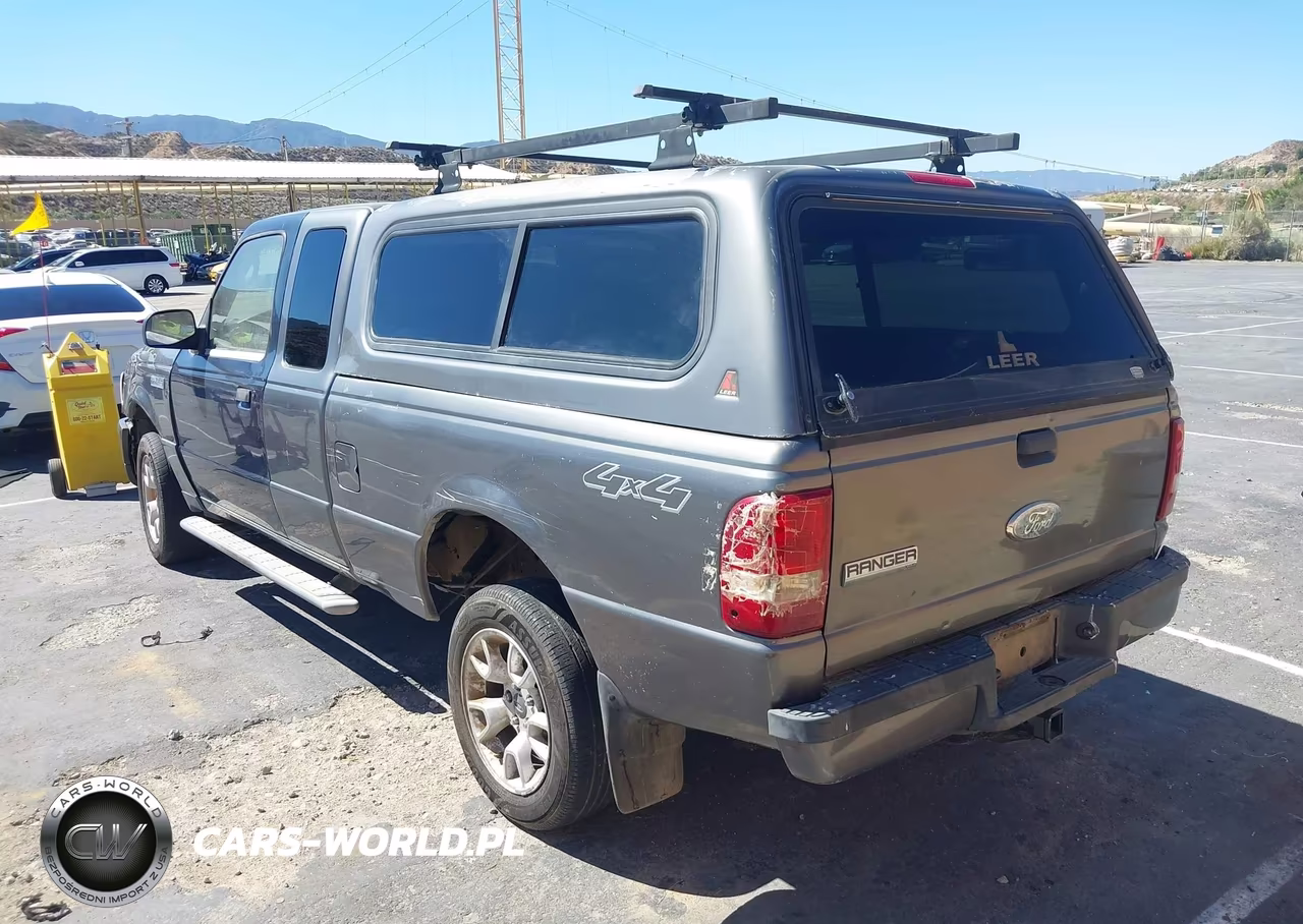 2007 Ford Ranger Fx4 Level Ii-Fx4 Off-Road-Sport-Xlt VIN:1FTZR45E07PA83097 - 3