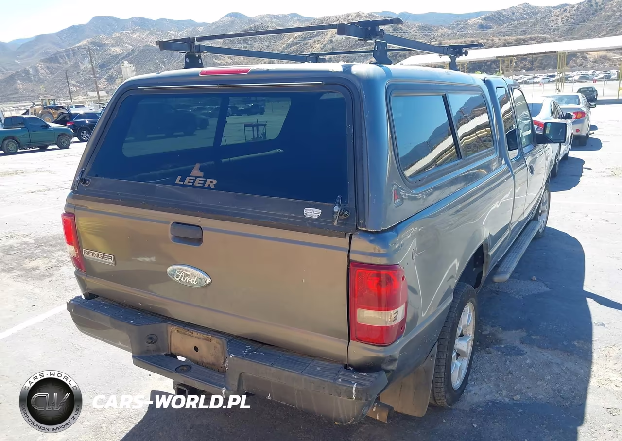 2007 Ford Ranger Fx4 Level Ii-Fx4 Off-Road-Sport-Xlt VIN:1FTZR45E07PA83097 - 4