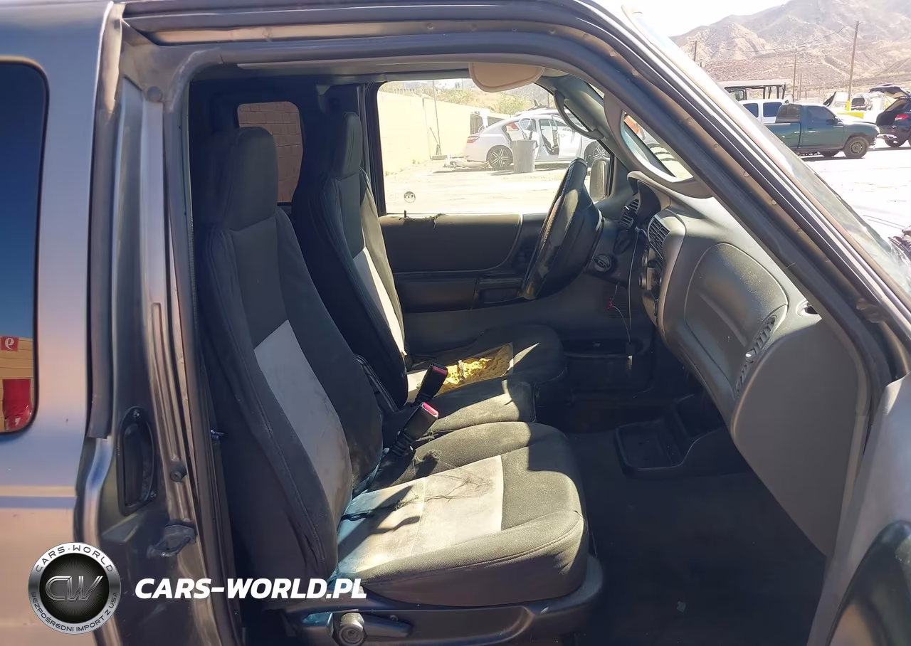 2007 Ford Ranger Fx4 Level Ii-Fx4 Off-Road-Sport-Xlt VIN:1FTZR45E07PA83097 - 5