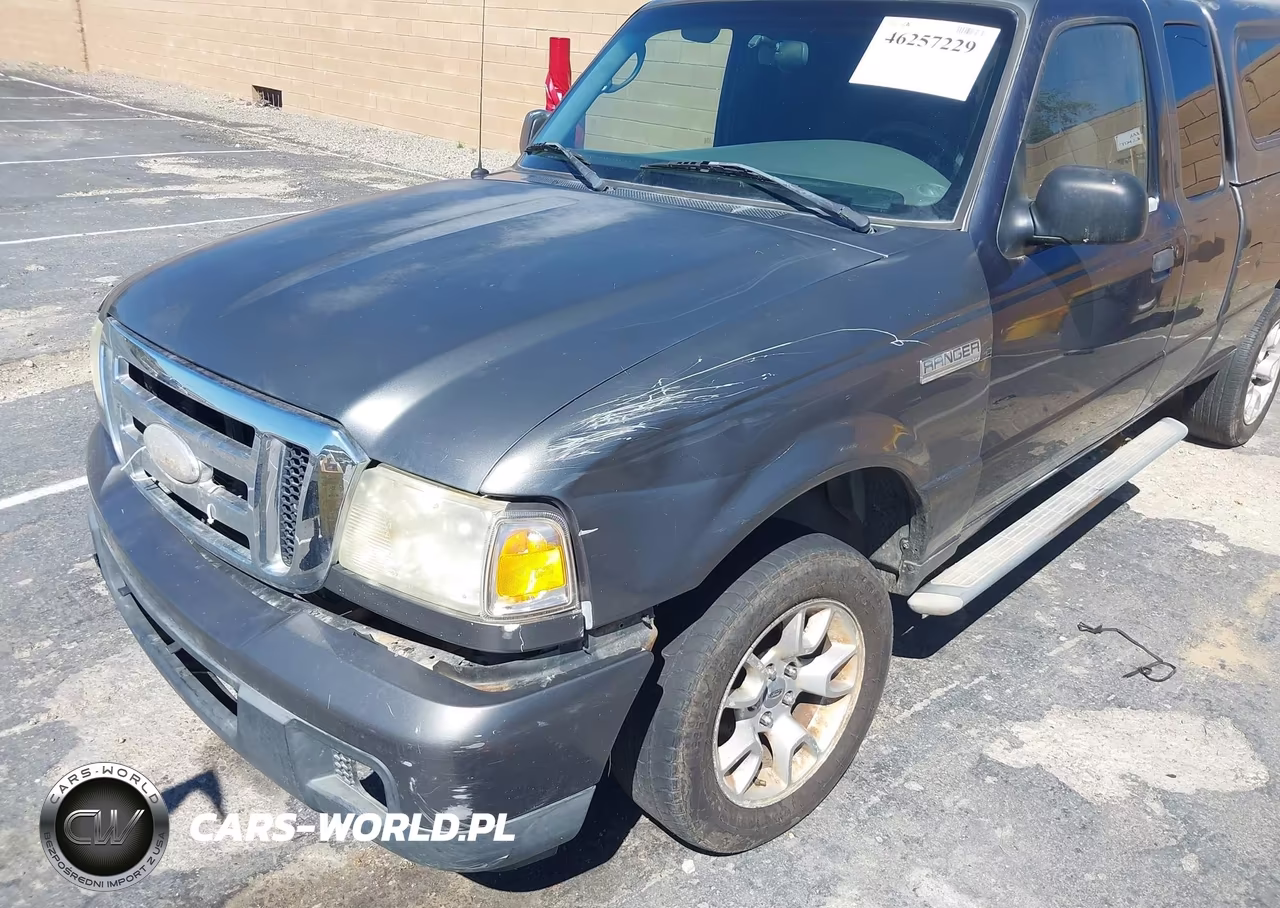 2007 Ford Ranger Fx4 Level Ii-Fx4 Off-Road-Sport-Xlt VIN:1FTZR45E07PA83097 - 6