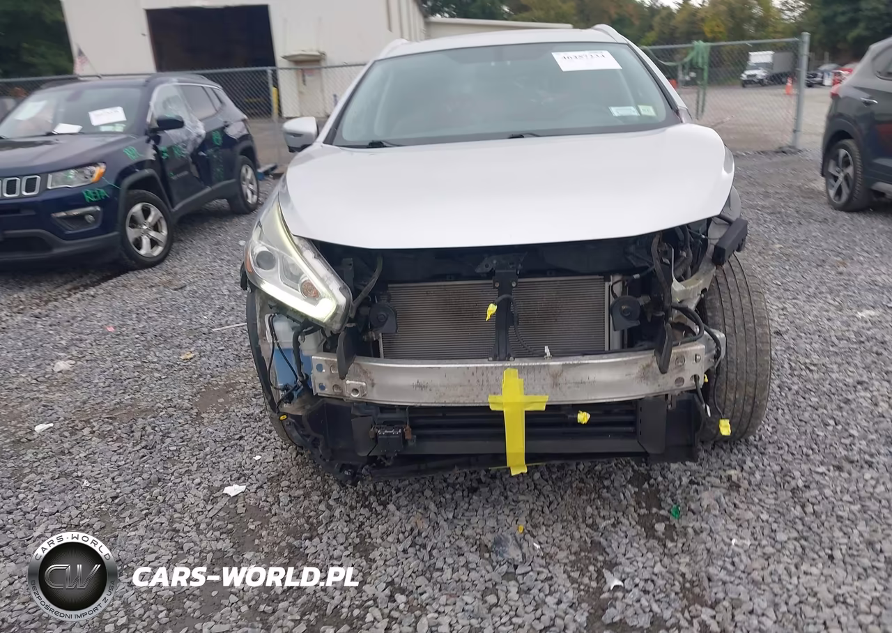 2015 Nissan Murano Sl VIN:5N1AZ2MH4FN287193 - 12
