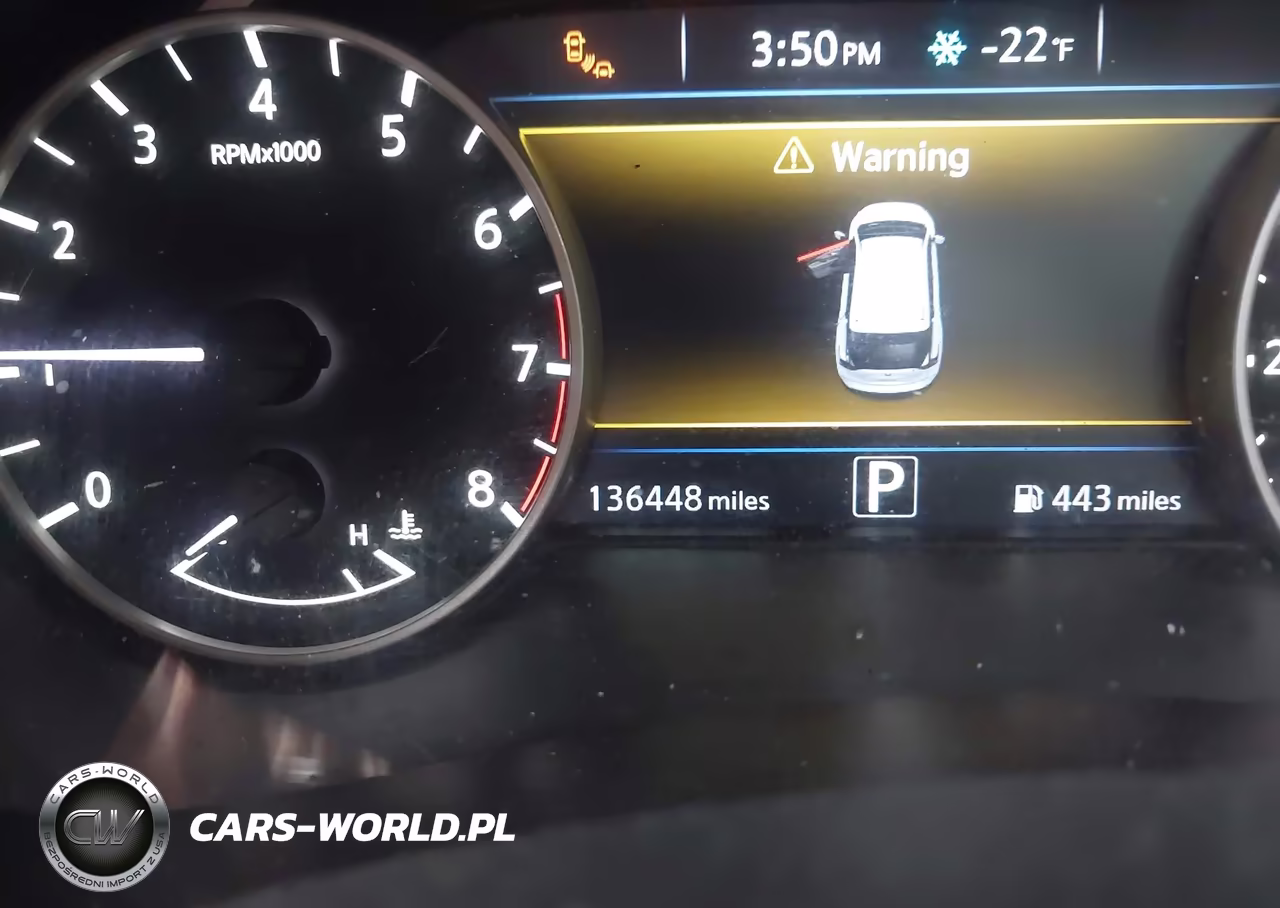 2015 Nissan Murano Sl VIN:5N1AZ2MH4FN287193 - 15