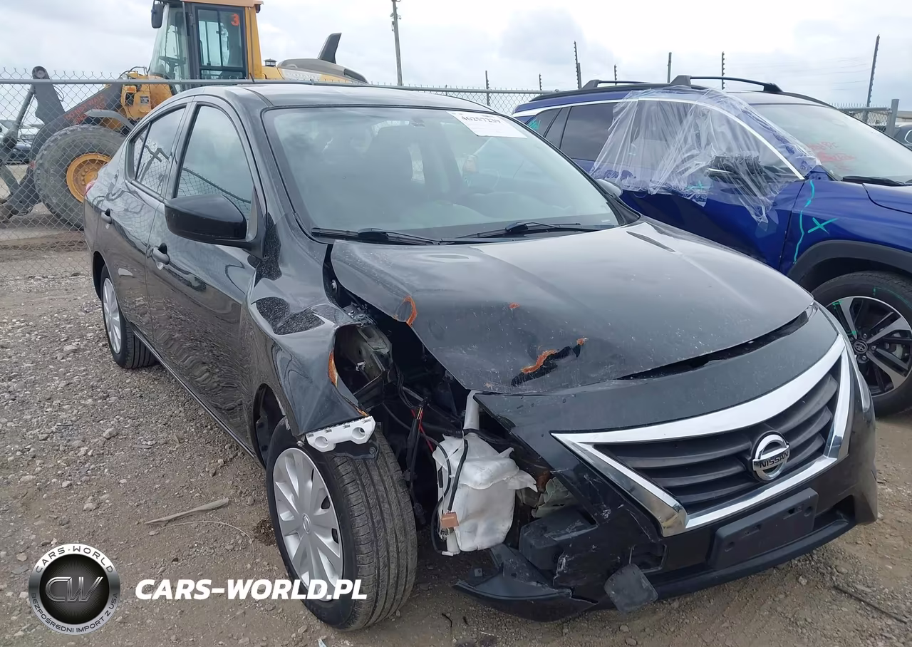 2019 Nissan Versa 1.6 S+ VIN:3N1CN7AP2KL822004 - 12