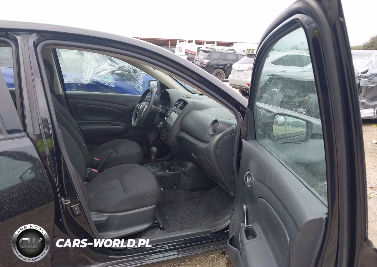 2019 Nissan Versa 1.6 S+ VIN:3N1CN7AP2KL822004 - 5