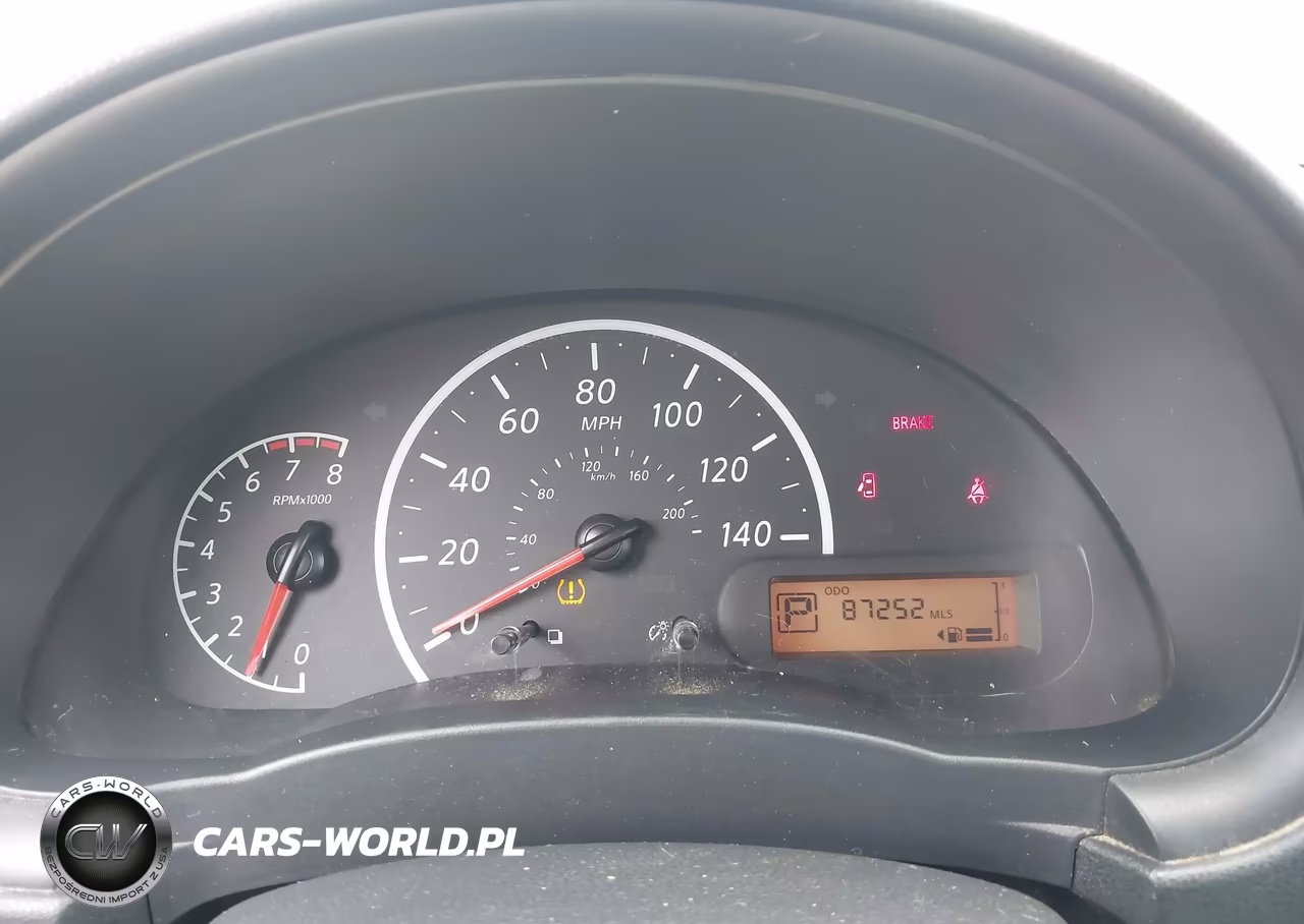 2019 Nissan Versa 1.6 S+ VIN:3N1CN7AP2KL822004 - 7