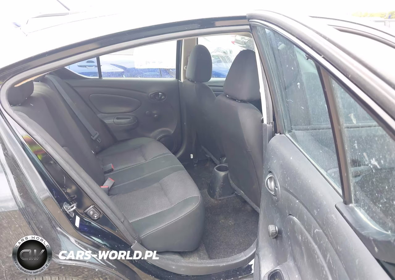 2019 Nissan Versa 1.6 S+ VIN:3N1CN7AP2KL822004 - 8