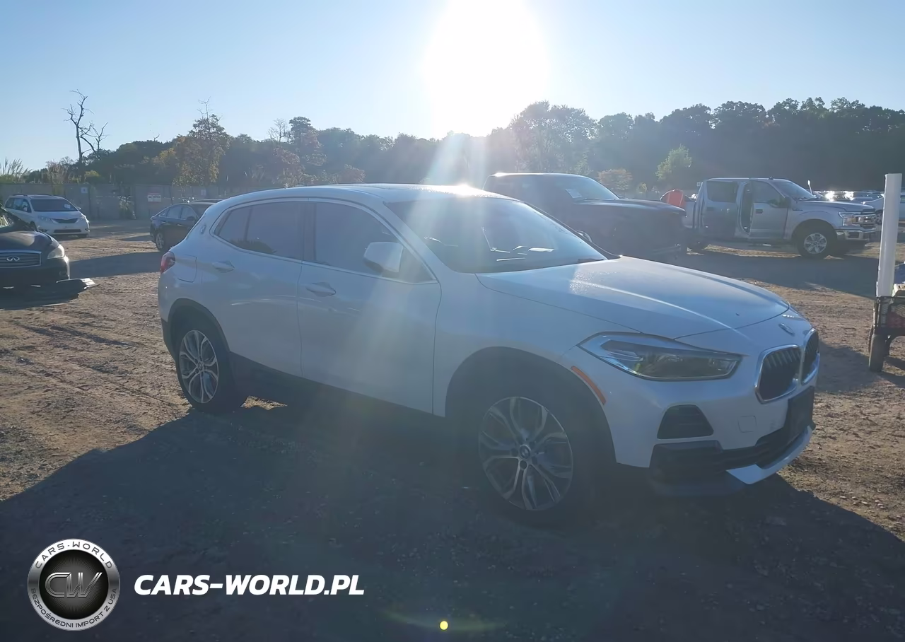 2021 BMW X2 xDrive28I – zdjęcie 1 z 12