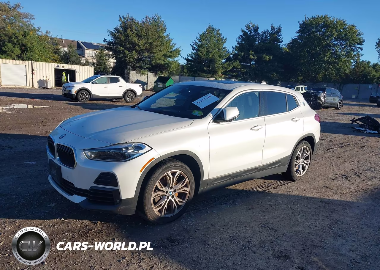 2021 BMW X2 xDrive28I VIN:WBXYJ1C01M5S70870 - 2