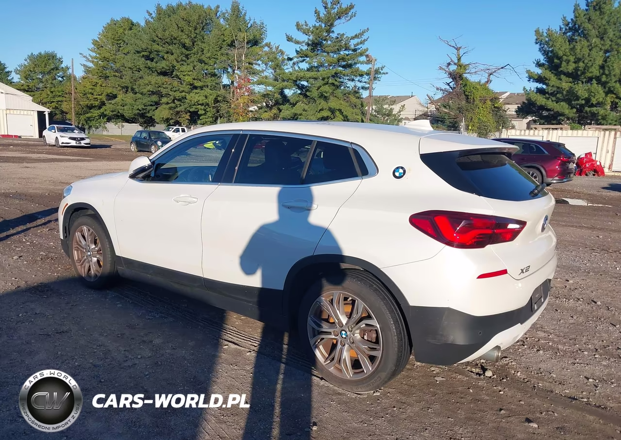 2021 BMW X2 xDrive28I VIN:WBXYJ1C01M5S70870 - 3
