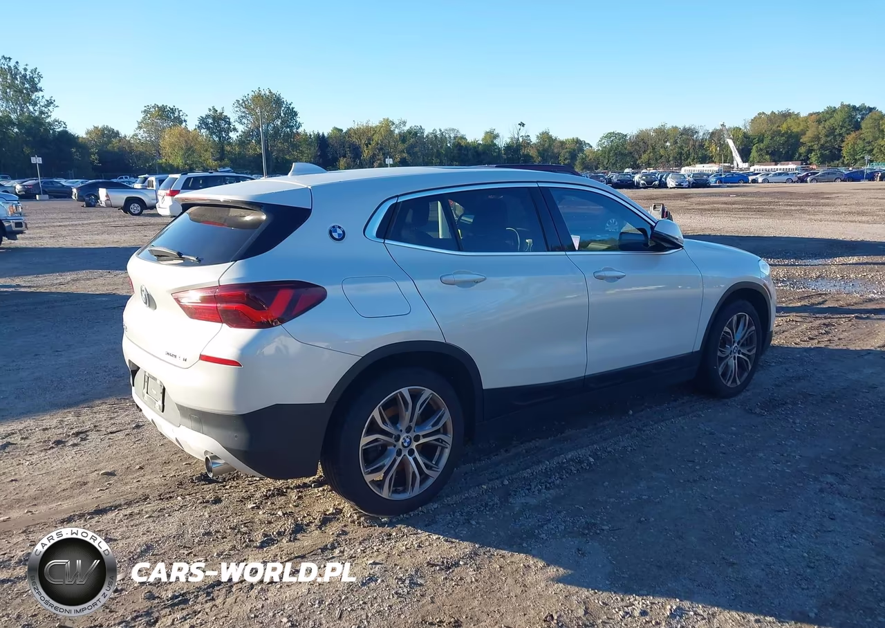2021 BMW X2 xDrive28I VIN:WBXYJ1C01M5S70870 - 4