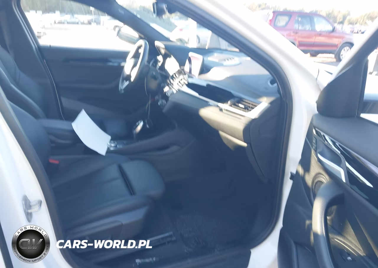2021 BMW X2 xDrive28I VIN:WBXYJ1C01M5S70870 - 5