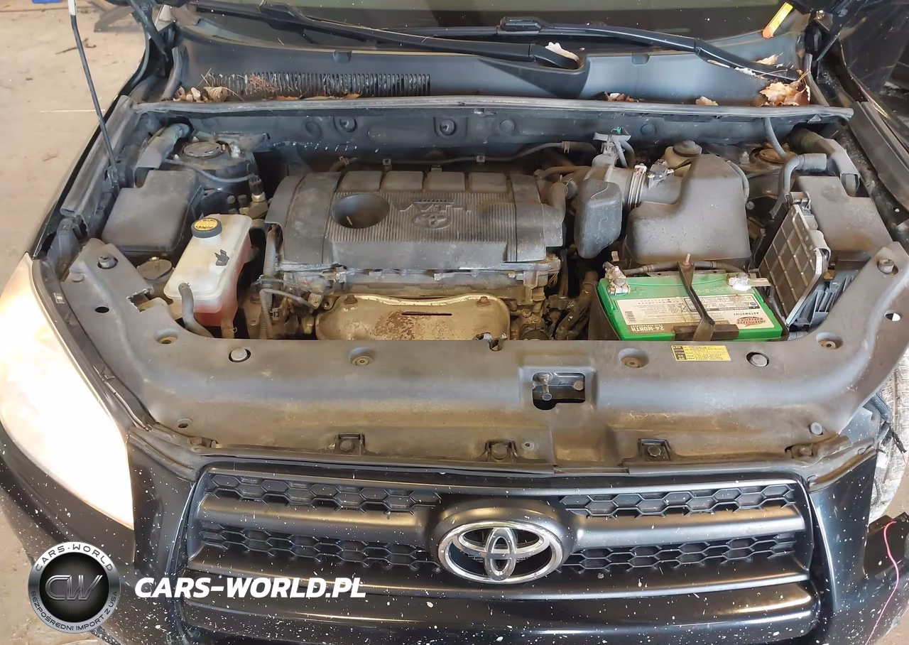 2012 Toyota Rav4 VIN:2T3BF4DV3CW187965 - 10