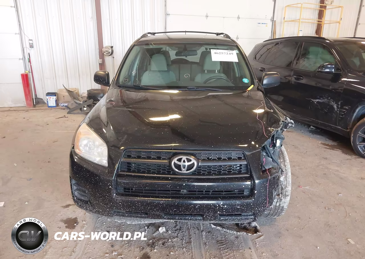 2012 Toyota Rav4 VIN:2T3BF4DV3CW187965 - 12