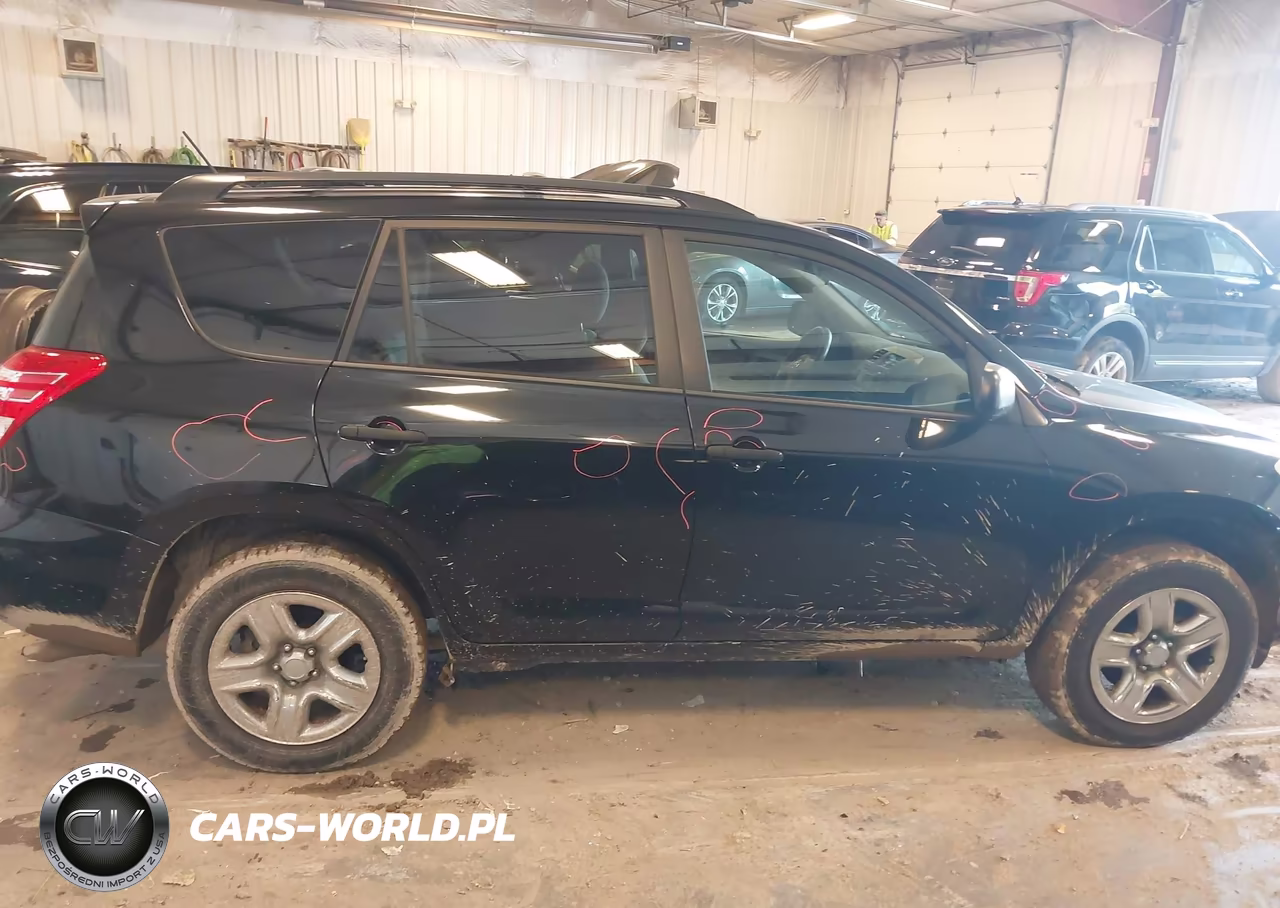 2012 Toyota Rav4 VIN:2T3BF4DV3CW187965 - 13