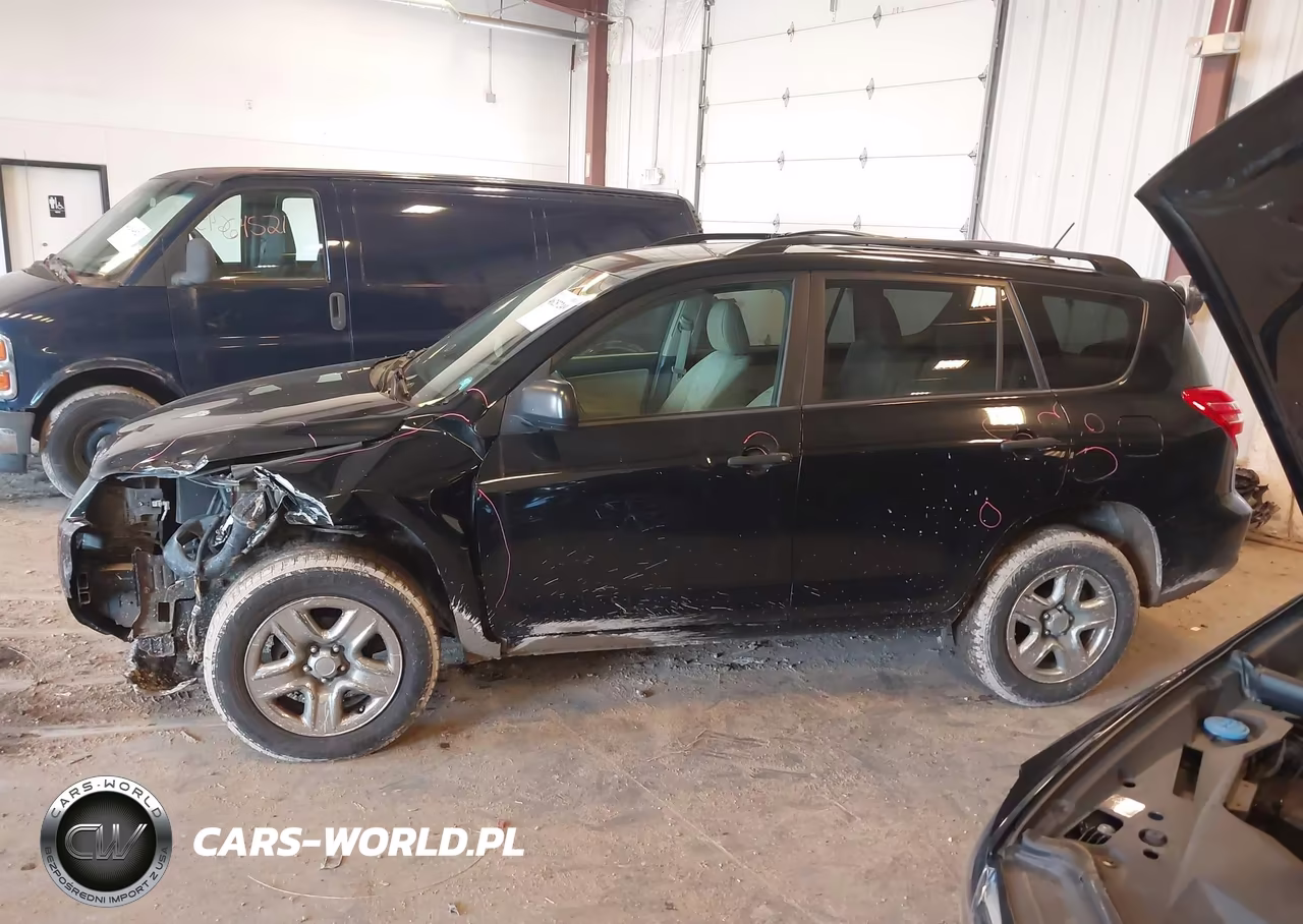 2012 Toyota Rav4 VIN:2T3BF4DV3CW187965 - 14