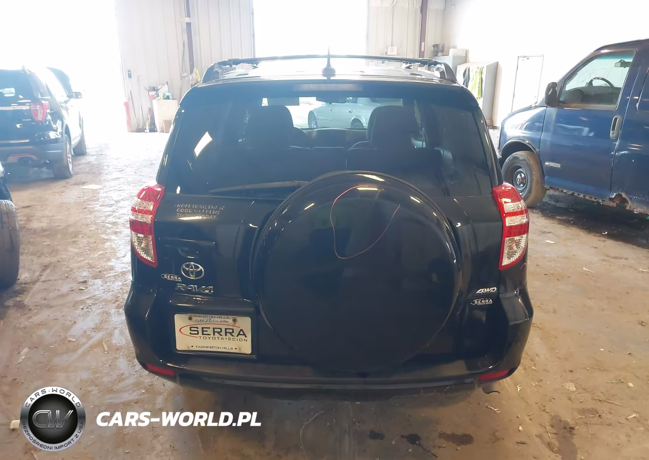 2012 Toyota Rav4 VIN:2T3BF4DV3CW187965 - 16