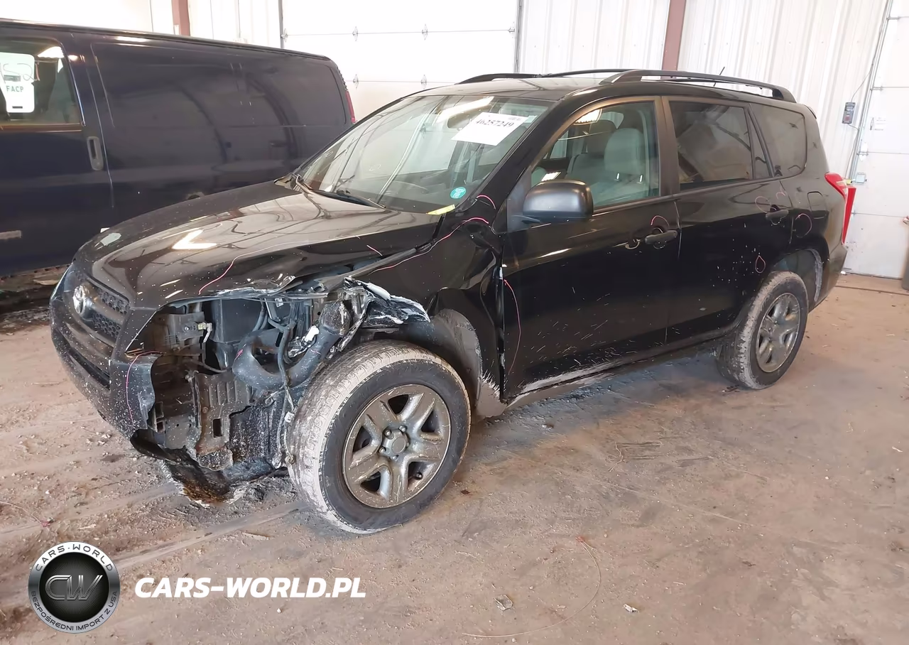 2012 Toyota Rav4 VIN:2T3BF4DV3CW187965 - 2