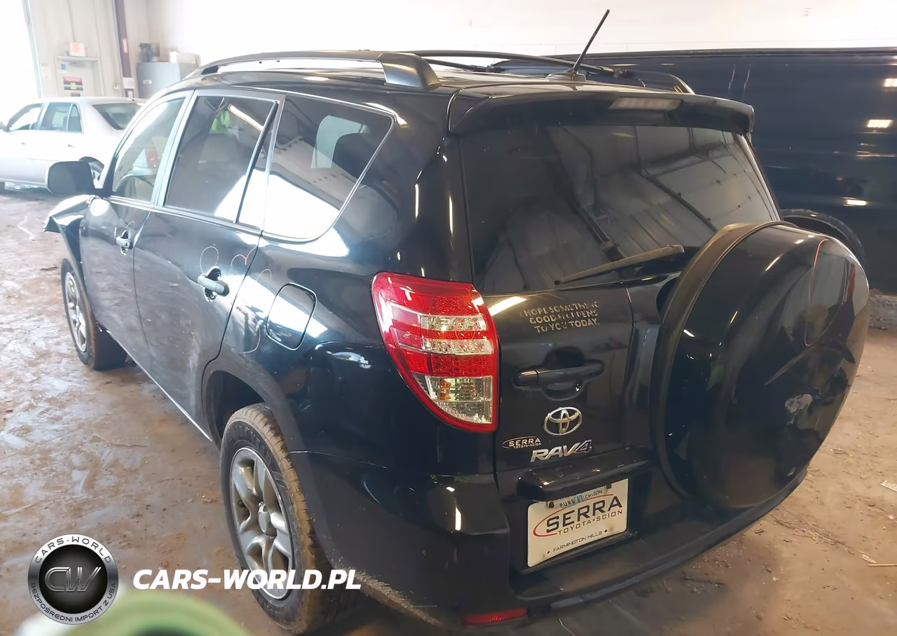 2012 Toyota Rav4 VIN:2T3BF4DV3CW187965 - 3