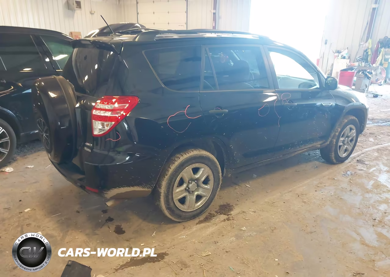 2012 Toyota Rav4 VIN:2T3BF4DV3CW187965 - 4