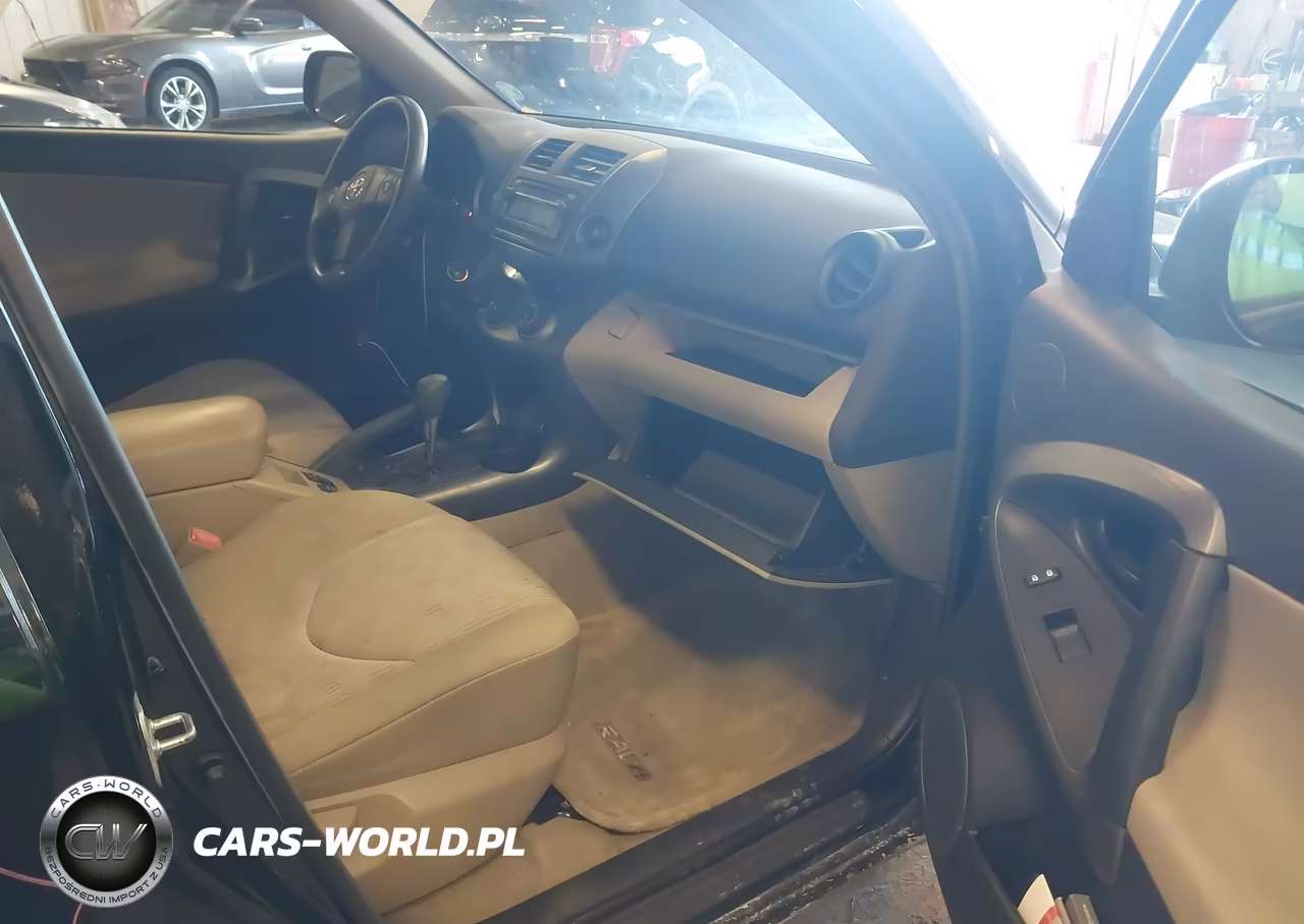 2012 Toyota Rav4 VIN:2T3BF4DV3CW187965 - 5