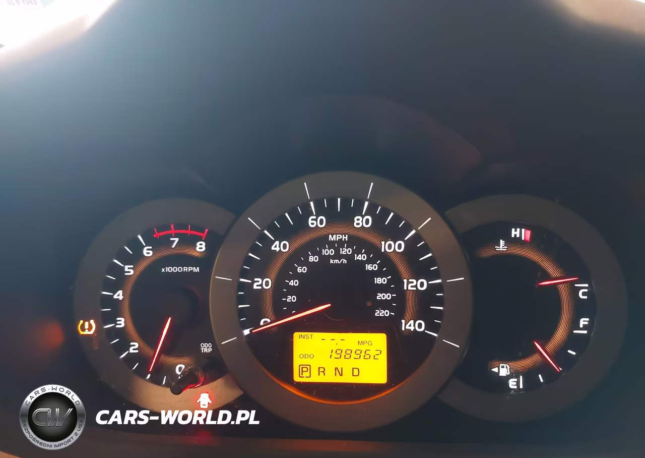 2012 Toyota Rav4 VIN:2T3BF4DV3CW187965 - 7