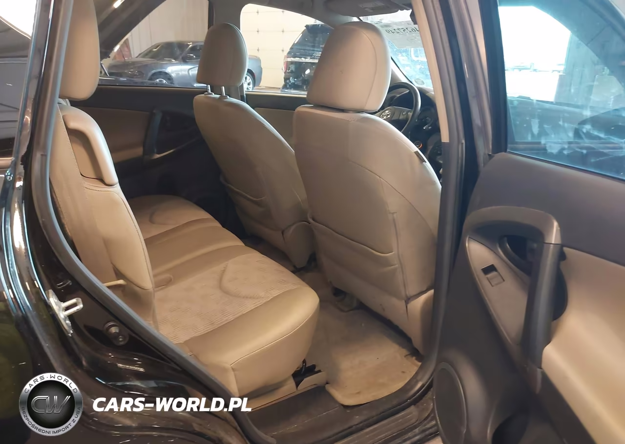 2012 Toyota Rav4 VIN:2T3BF4DV3CW187965 - 8