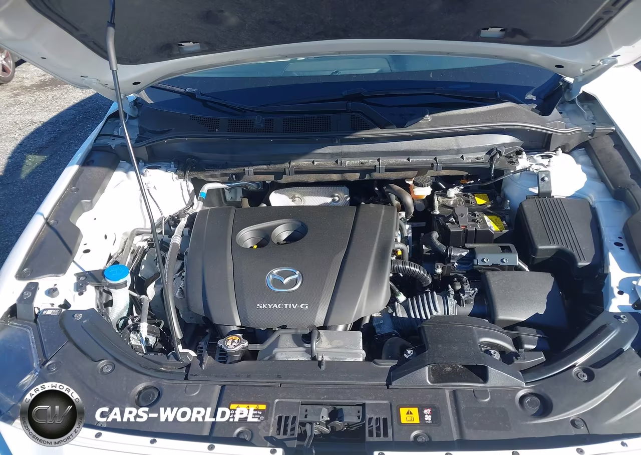 2025 Mazda Cx-5 2.5 S Preferred VIN:JM3KFBCL1S0622609 - 10