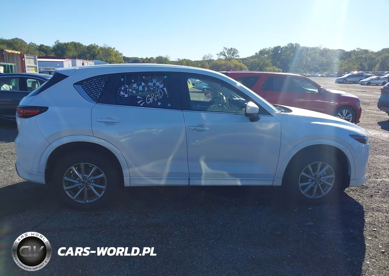 2025 Mazda Cx-5 2.5 S Preferred VIN:JM3KFBCL1S0622609 - 13