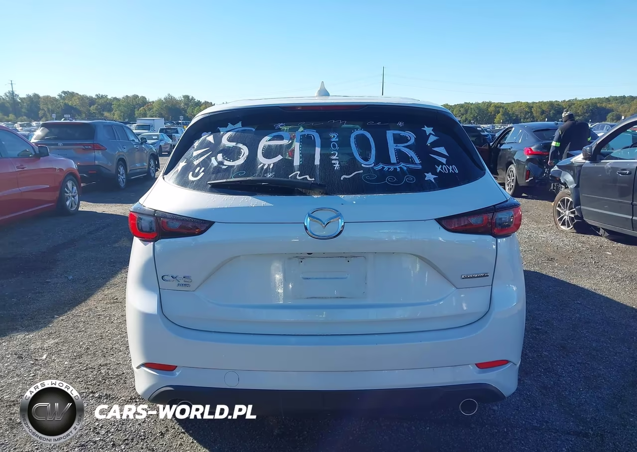 2025 Mazda Cx-5 2.5 S Preferred VIN:JM3KFBCL1S0622609 - 16