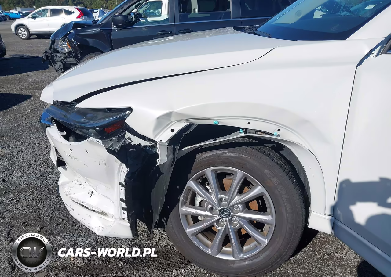 2025 Mazda Cx-5 2.5 S Preferred VIN:JM3KFBCL1S0622609 - 17