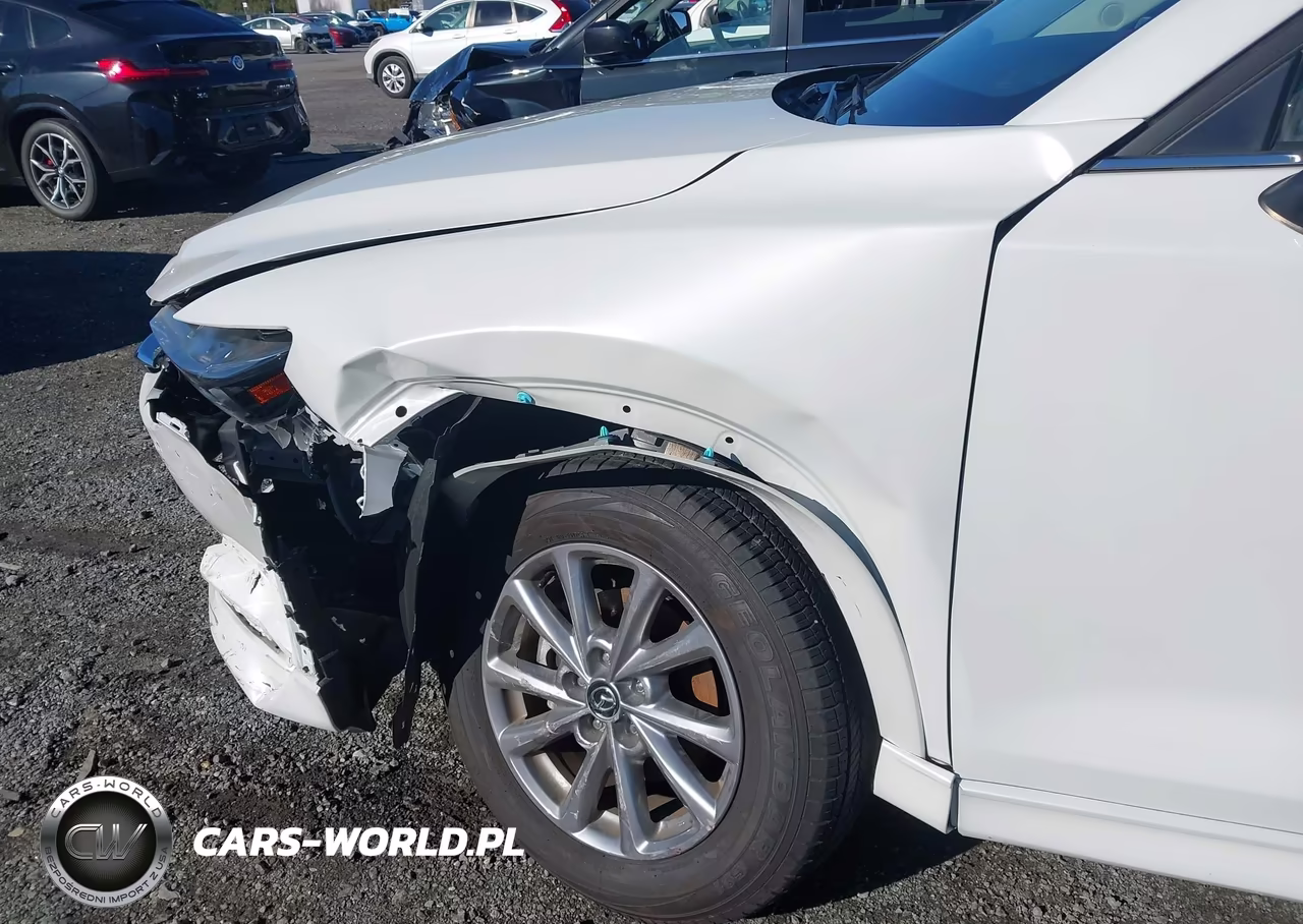 2025 Mazda Cx-5 2.5 S Preferred VIN:JM3KFBCL1S0622609 - 18