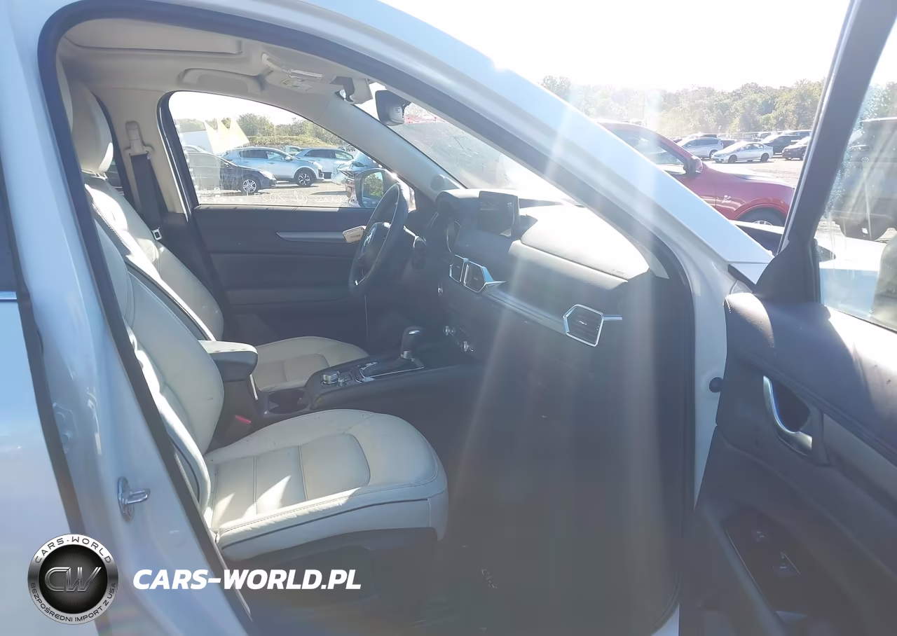 2025 Mazda Cx-5 2.5 S Preferred VIN:JM3KFBCL1S0622609 - 5