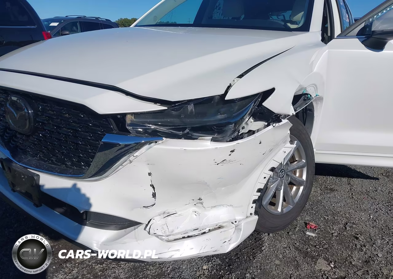 2025 Mazda Cx-5 2.5 S Preferred VIN:JM3KFBCL1S0622609 - 6