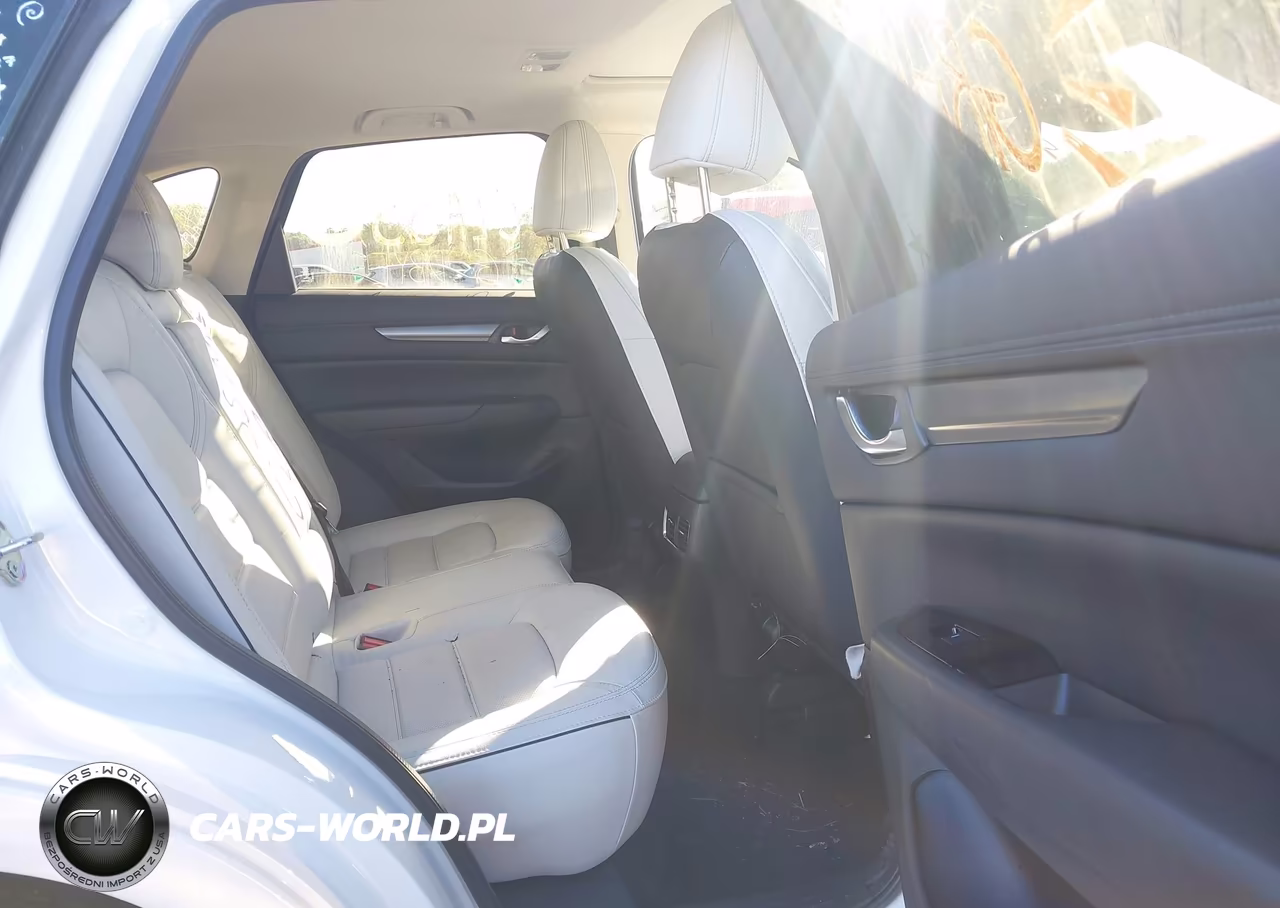 2025 Mazda Cx-5 2.5 S Preferred VIN:JM3KFBCL1S0622609 - 8