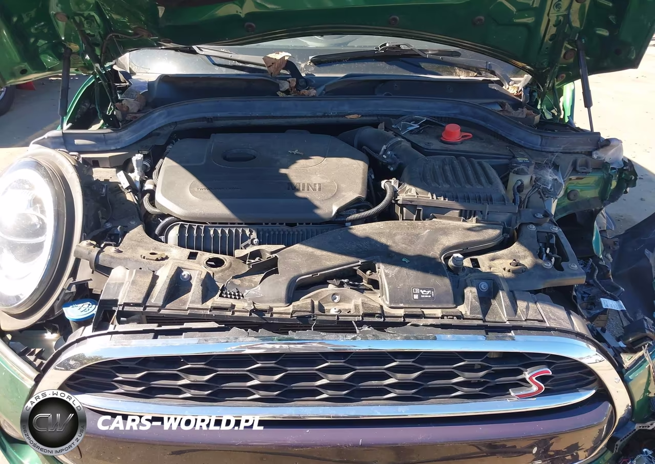 2021 Mini Hardtop Cooper S VIN:WMWXR5C01M2N27677 - 10