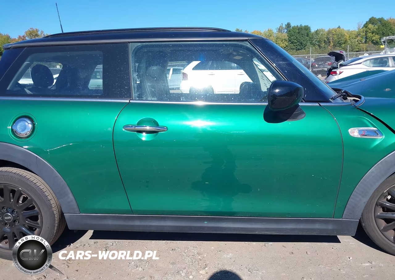 2021 Mini Hardtop Cooper S VIN:WMWXR5C01M2N27677 - 13