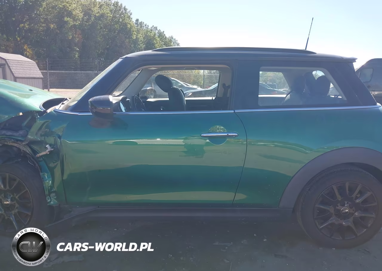 2021 Mini Hardtop Cooper S VIN:WMWXR5C01M2N27677 - 14