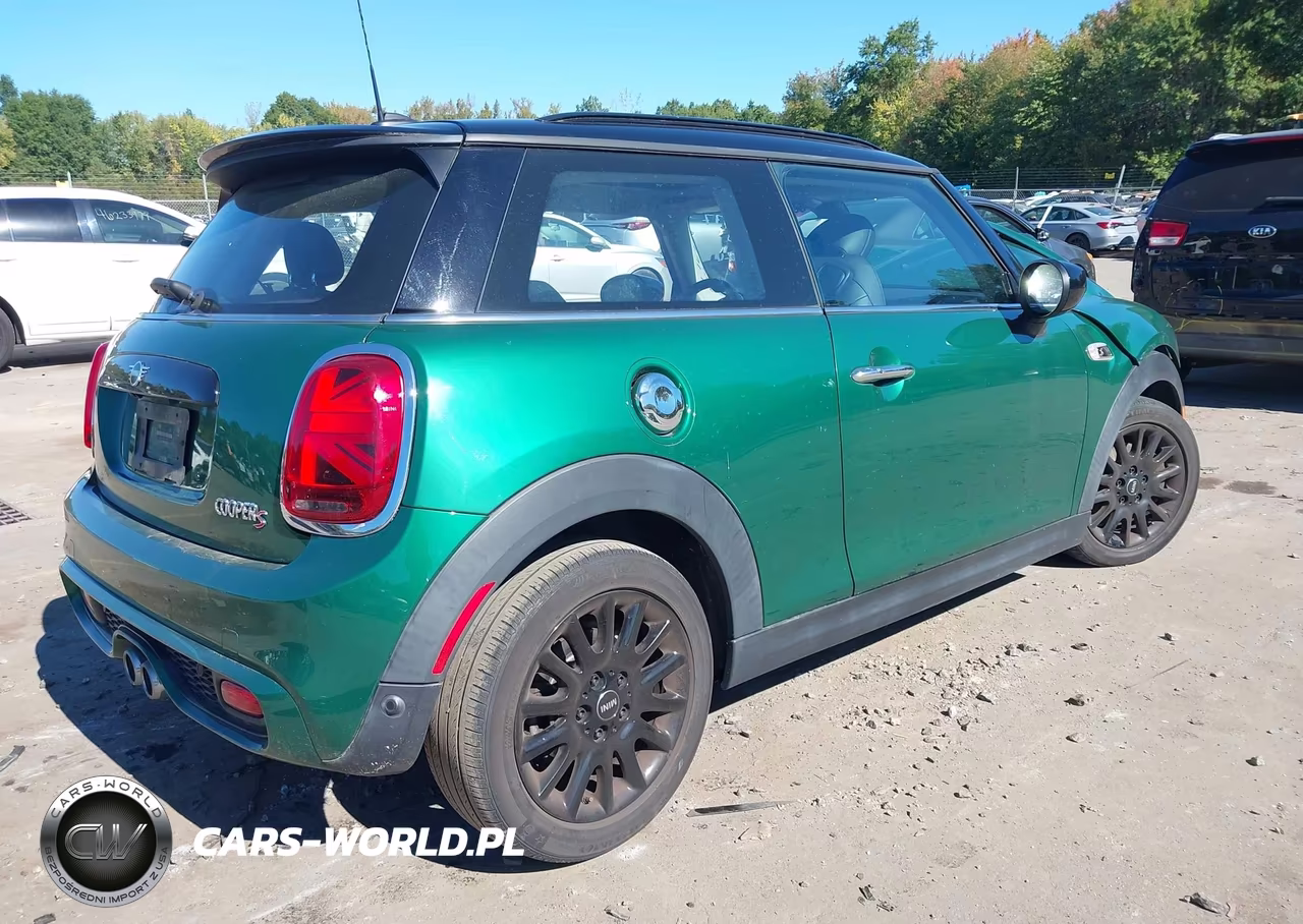 2021 Mini Hardtop Cooper S VIN:WMWXR5C01M2N27677 - 4