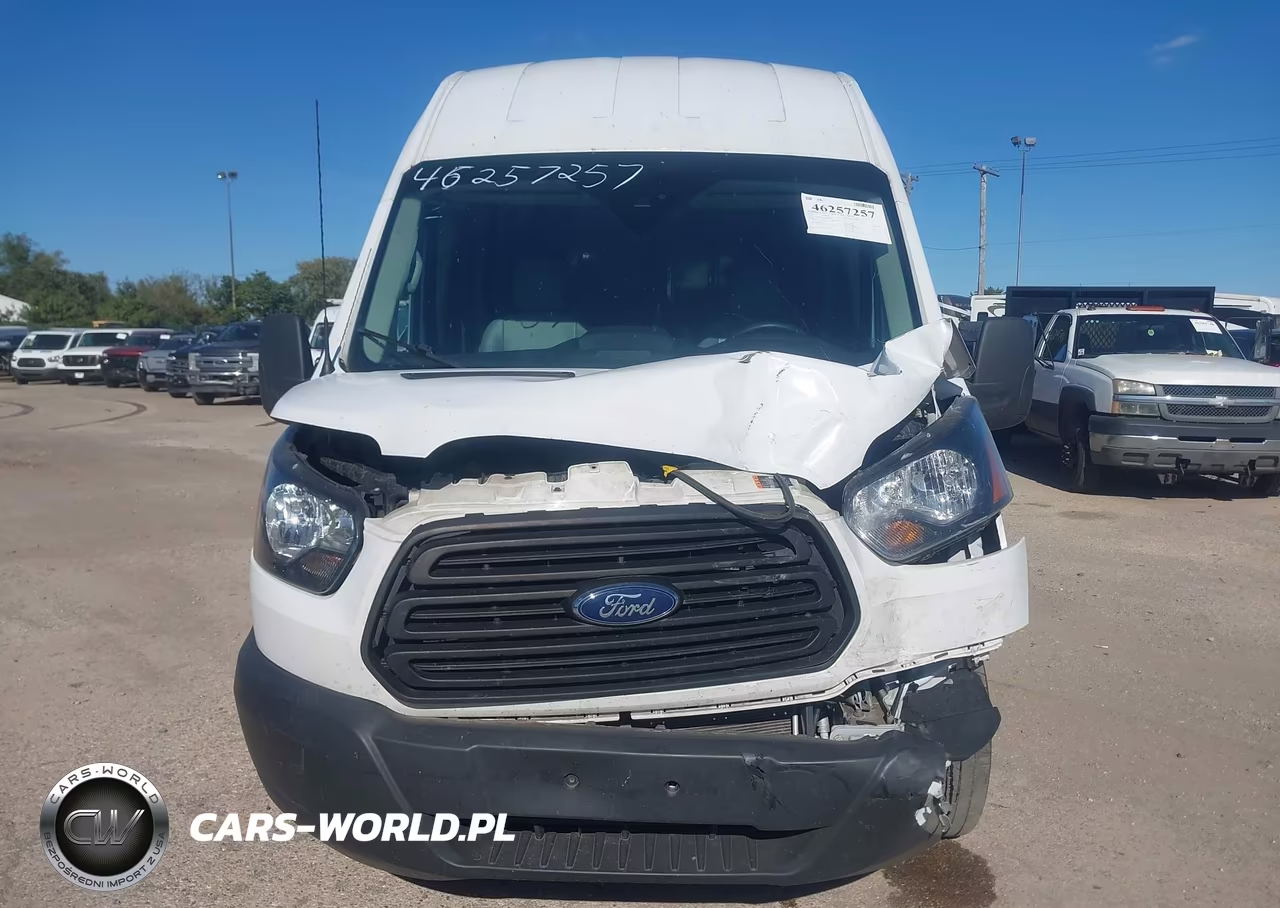 2019 Ford Transit-350 VIN:1FTBW2UG2KKB07343 - 12