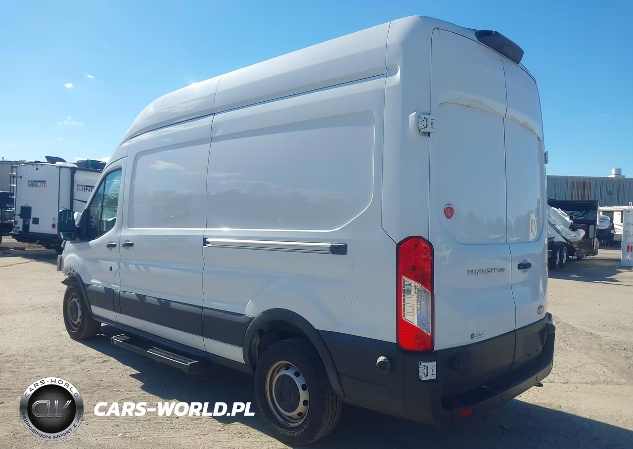 2019 Ford Transit-350 VIN:1FTBW2UG2KKB07343 - 3