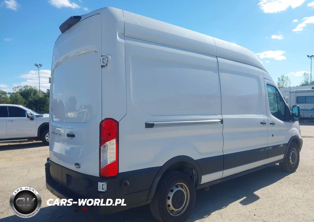 2019 Ford Transit-350 VIN:1FTBW2UG2KKB07343 - 4