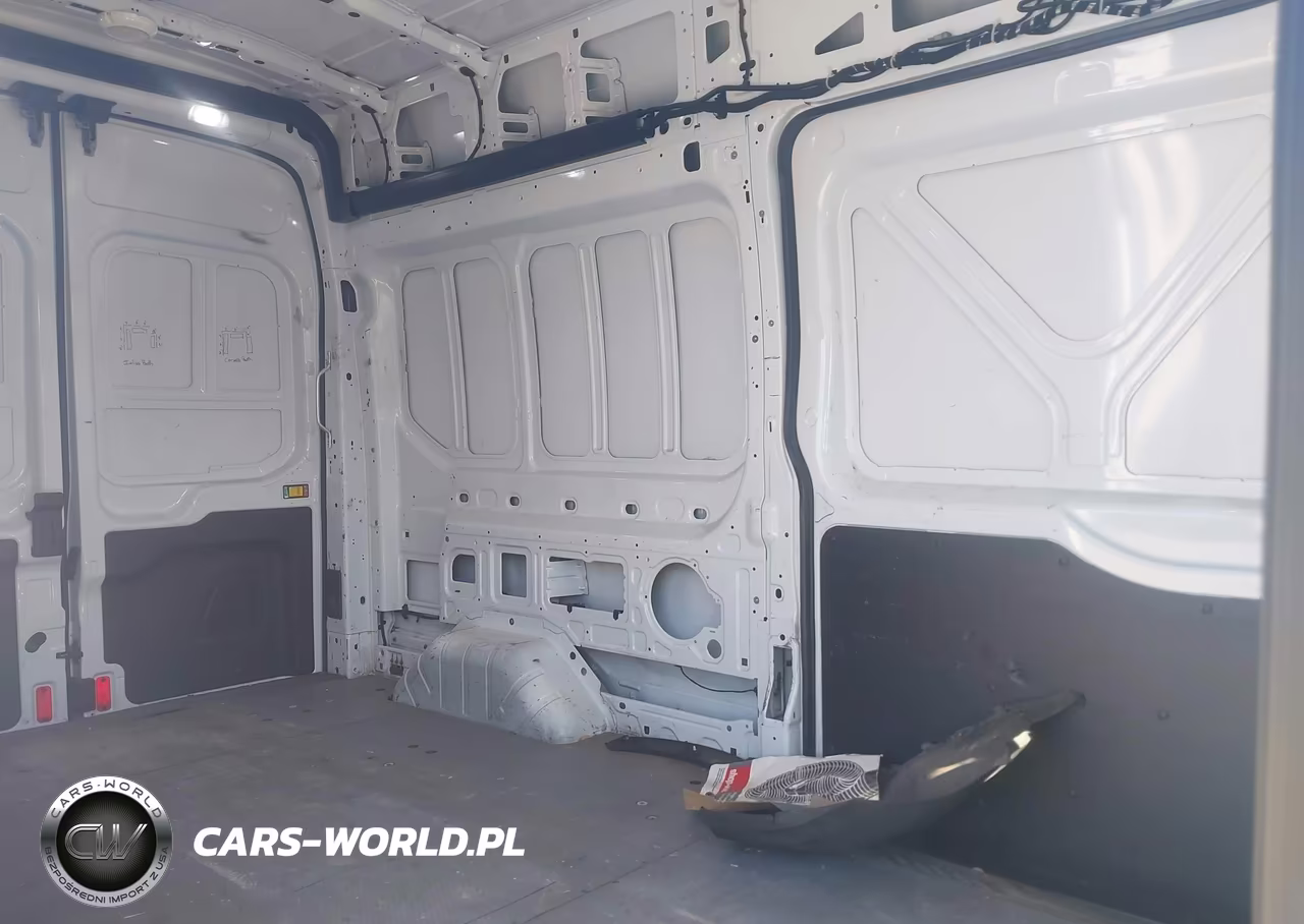 2019 Ford Transit-350 VIN:1FTBW2UG2KKB07343 - 8