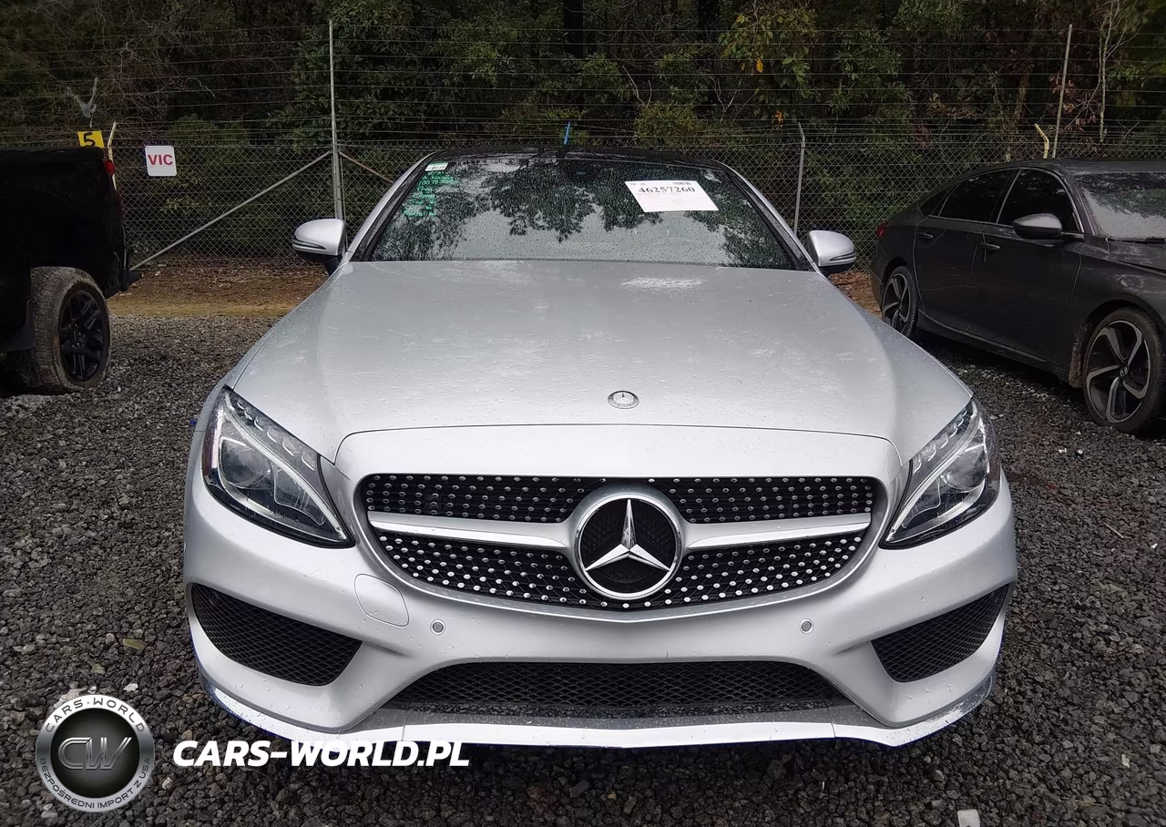 2017 Mercedes-Benz C 300 4Matic VIN:WDDWJ4KB8HF375582 - 12