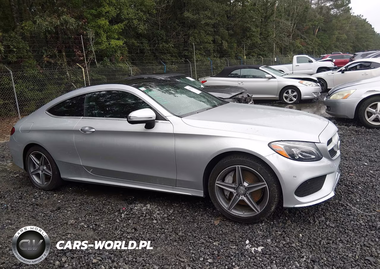 2017 Mercedes-Benz C 300 4Matic VIN:WDDWJ4KB8HF375582 - 13