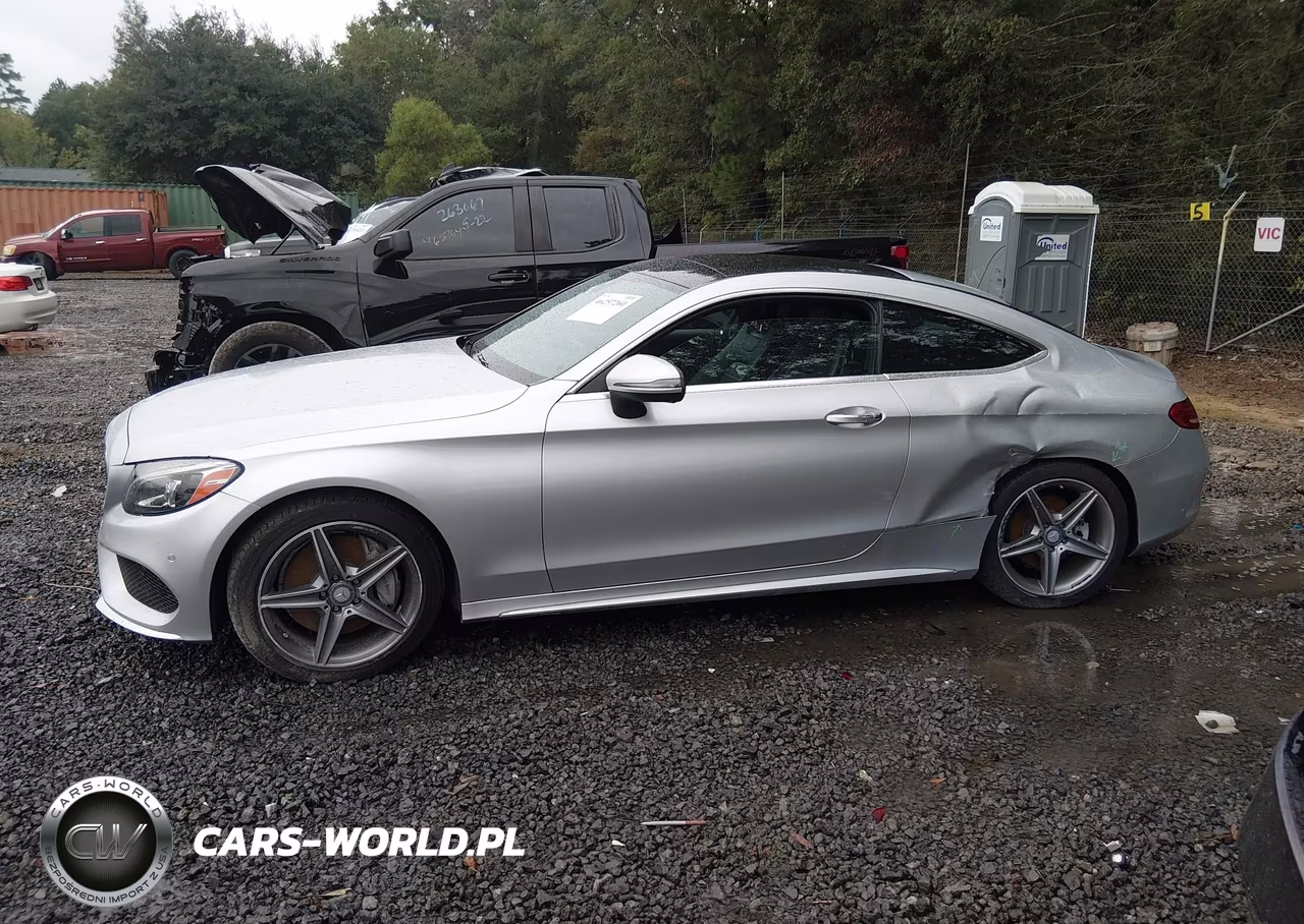2017 Mercedes-Benz C 300 4Matic VIN:WDDWJ4KB8HF375582 - 14