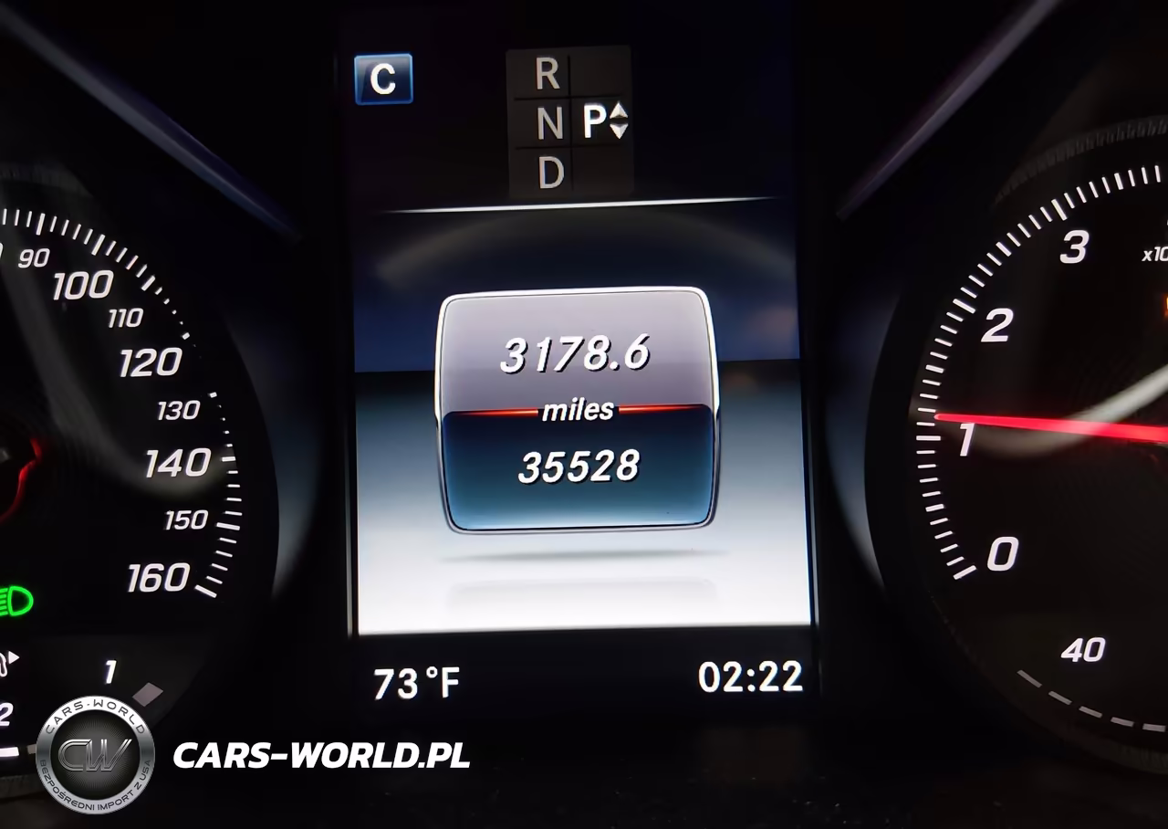 2017 Mercedes-Benz C 300 4Matic VIN:WDDWJ4KB8HF375582 - 15