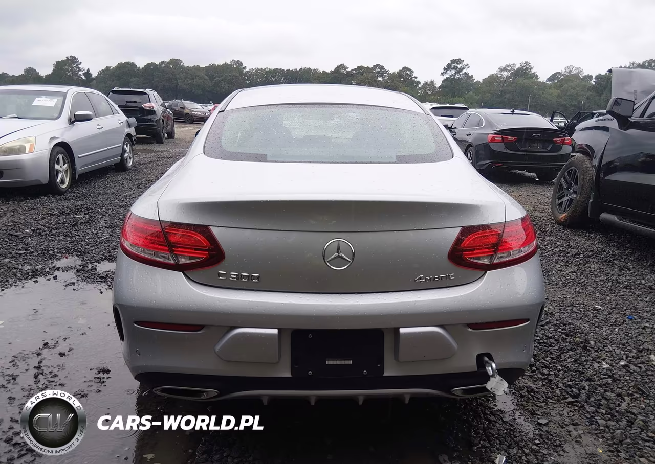 2017 Mercedes-Benz C 300 4Matic VIN:WDDWJ4KB8HF375582 - 16
