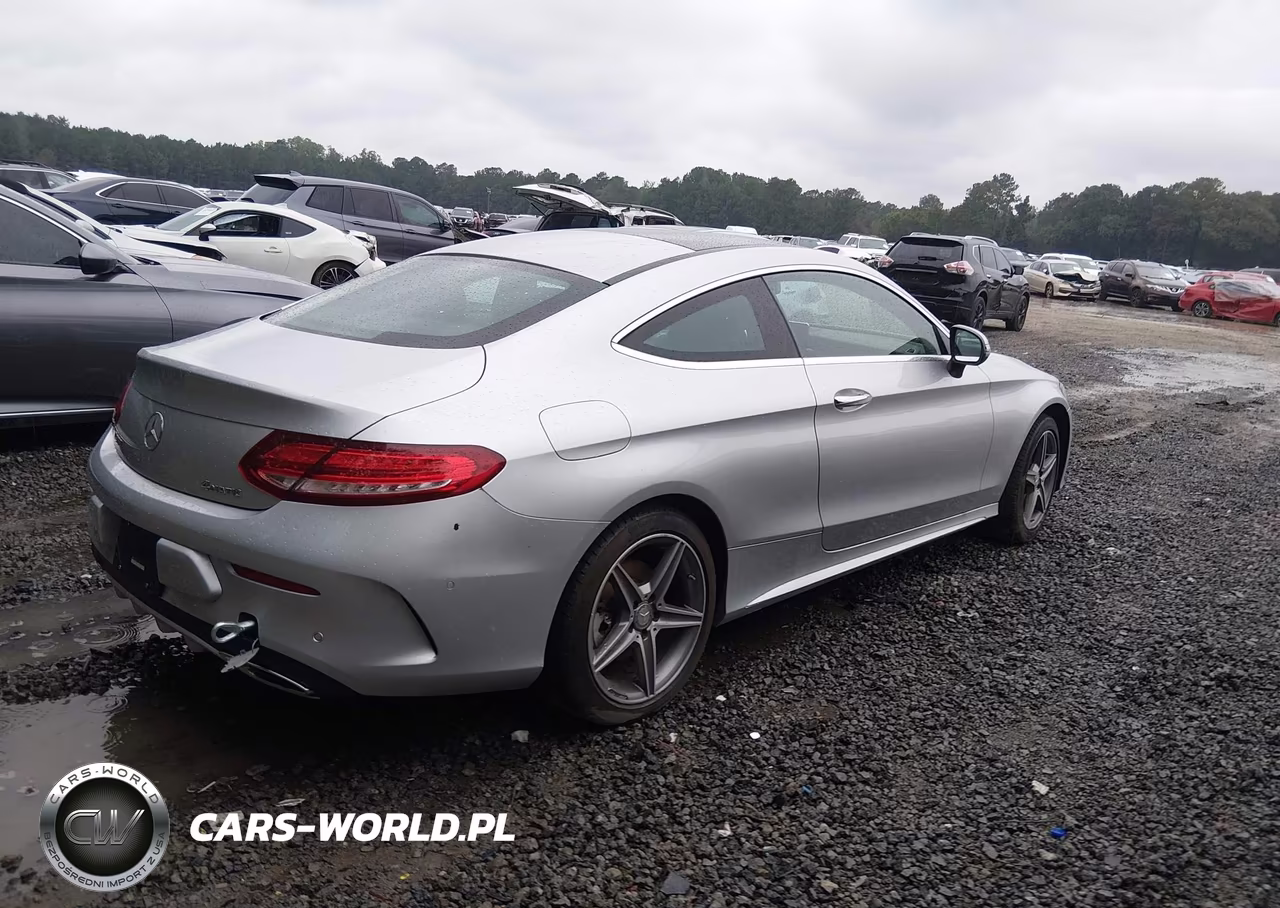 2017 Mercedes-Benz C 300 4Matic VIN:WDDWJ4KB8HF375582 - 4